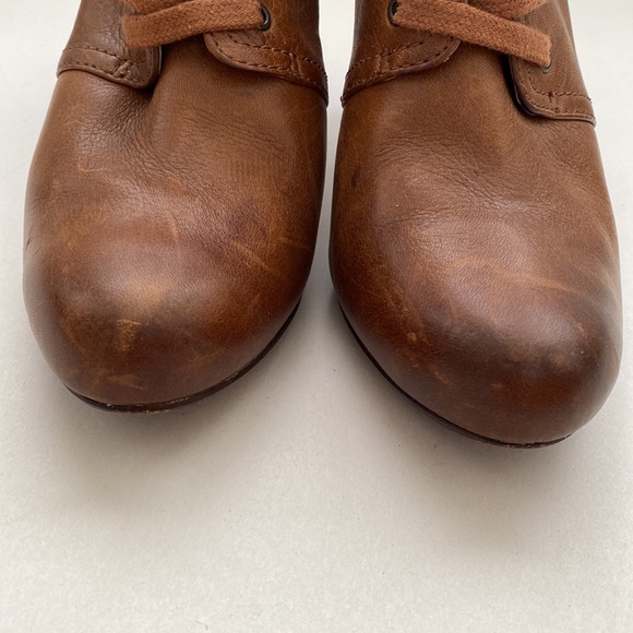 Frye Marissa - High Heel Oxford- size 6 - Picture 7 of 12